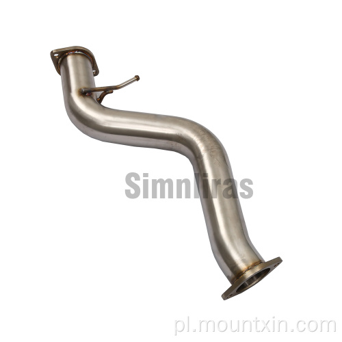 Wydech Catback dla BMW 3 G28 325LI 19